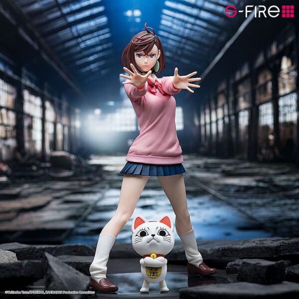 Dandadan PVC Szobor 1/7 Momo 23 cm