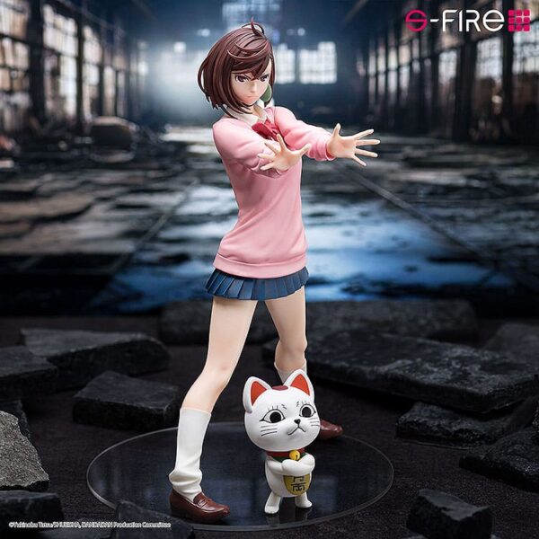 Dandadan PVC Szobor 1/7 Momo 23 cm