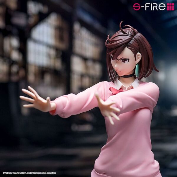 Dandadan PVC Szobor 1/7 Momo 23 cm