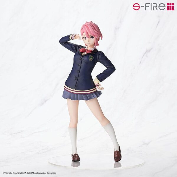 Dandadan PVC Szobor 1/7 Aira 22 cm
