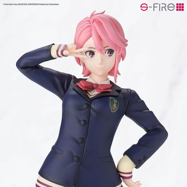 Dandadan PVC Szobor 1/7 Aira 22 cm