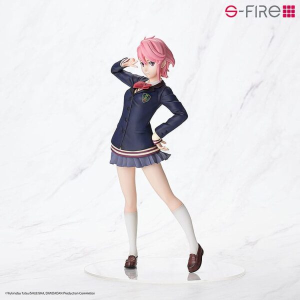Dandadan PVC Szobor 1/7 Aira 22 cm