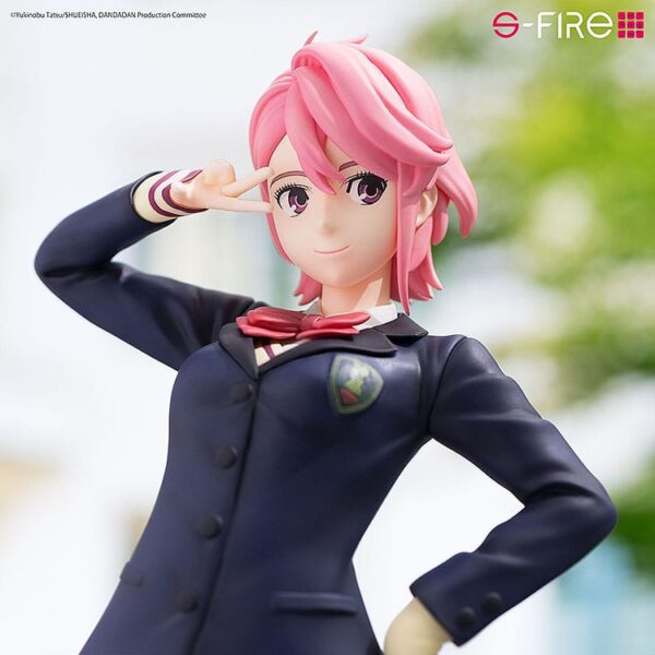 Dandadan PVC Szobor 1/7 Aira 22 cm