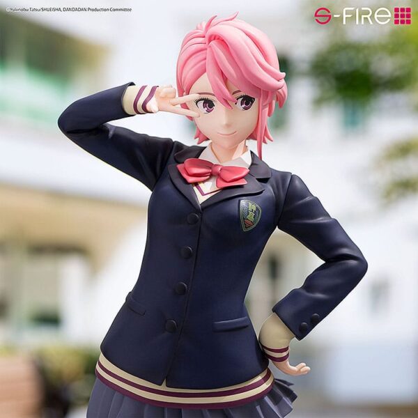 Dandadan PVC Szobor 1/7 Aira 22 cm