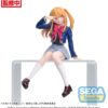 Oshi No Ko PM Perching PVC Szobor Ruby Uniform 13 cm