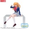 Oshi No Ko PM Perching PVC Szobor Ruby Uniform 13 cm