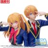 Oshi No Ko PM Perching PVC Szobor Ruby Uniform 13 cm