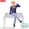 Oshi No Ko PM Perching PVC Szobor Aqua Uniform 14 cm
