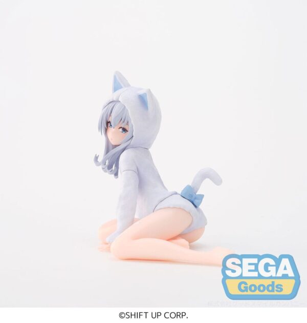 Goddess of Victory: Nikke PVC Szobor N102 10 cm