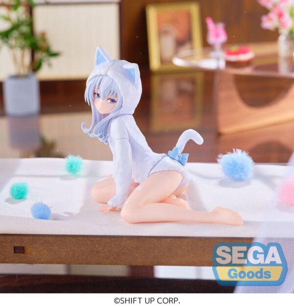 Goddess of Victory: Nikke PVC Szobor N102 10 cm