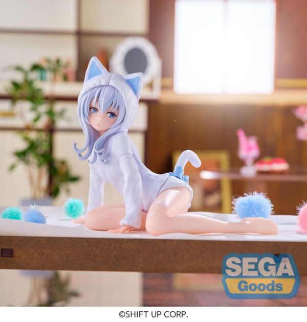 Goddess of Victory: Nikke PVC Szobor N102 10 cm