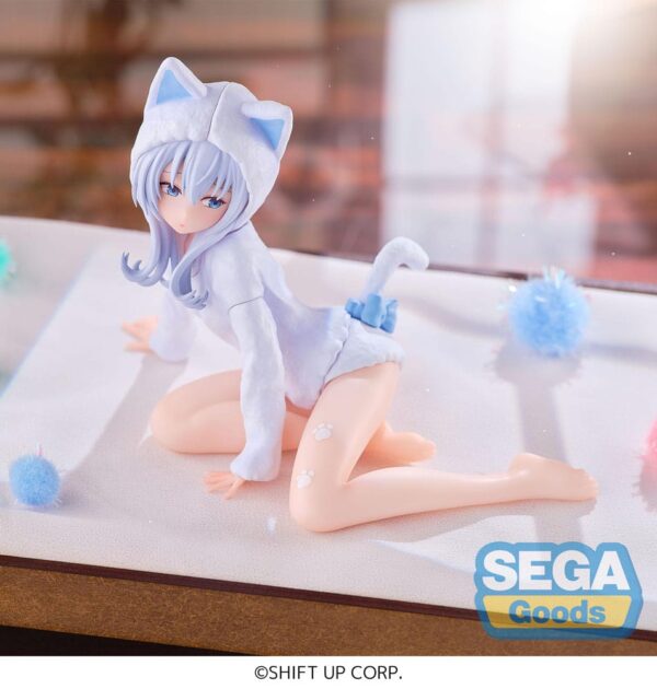 Goddess of Victory: Nikke PVC Szobor N102 10 cm