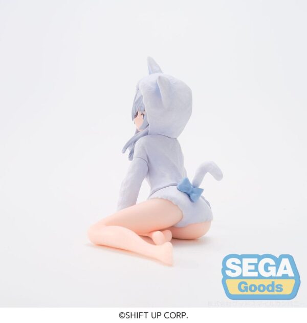 Goddess of Victory: Nikke PVC Szobor N102 10 cm
