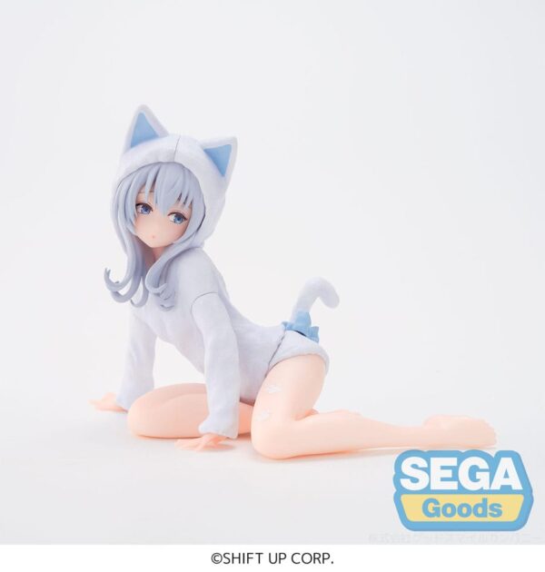 Goddess of Victory: Nikke PVC Szobor N102 10 cm