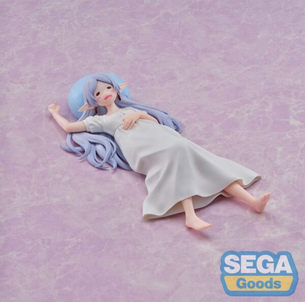 Frieren: Beyond Journey´s End Yumemirize PVC Szobor Frieren Nap 21 cm