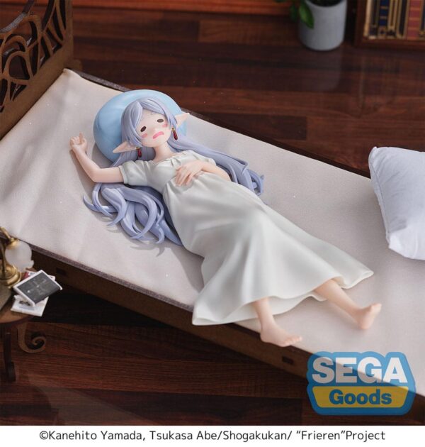 Frieren: Beyond Journey´s End Yumemirize PVC Szobor Frieren Nap 21 cm