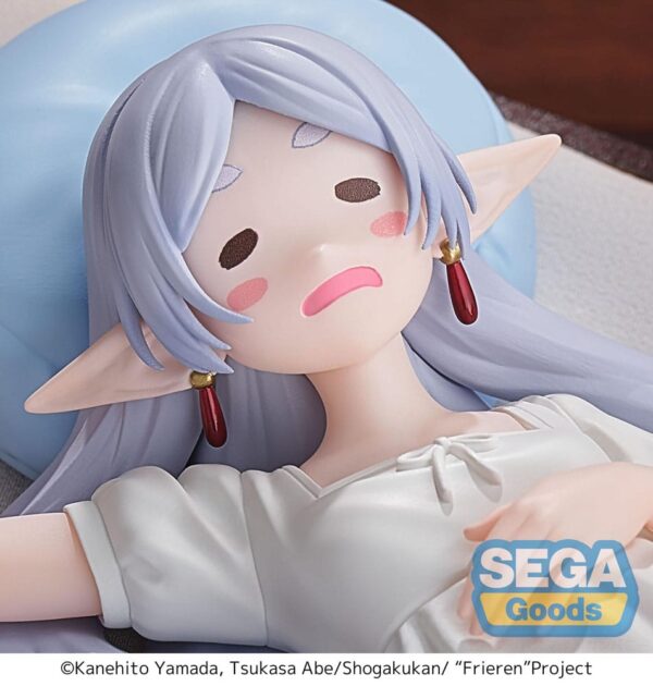 Frieren: Beyond Journey´s End Yumemirize PVC Szobor Frieren Nap 21 cm