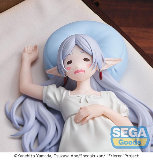 Frieren: Beyond Journey´s End Yumemirize PVC Szobor Frieren Nap 21 cm