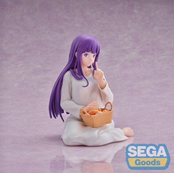 Frieren: Beyond Journey´s End Yumemirize PVC Szobor Fern Nap 12 cm