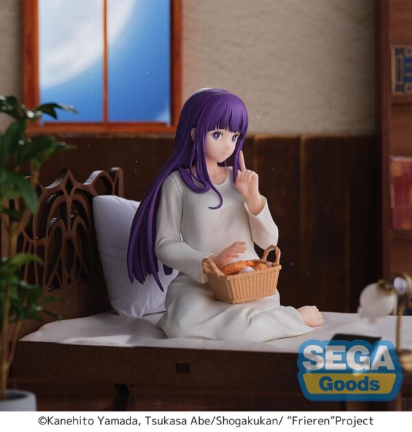 Frieren: Beyond Journey´s End Yumemirize PVC Szobor Fern Nap 12 cm