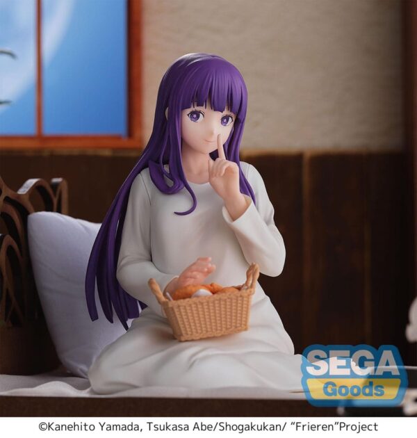Frieren: Beyond Journey´s End Yumemirize PVC Szobor Fern Nap 12 cm