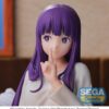 Frieren: Beyond Journey´s End Yumemirize PVC Szobor Fern Nap 12 cm