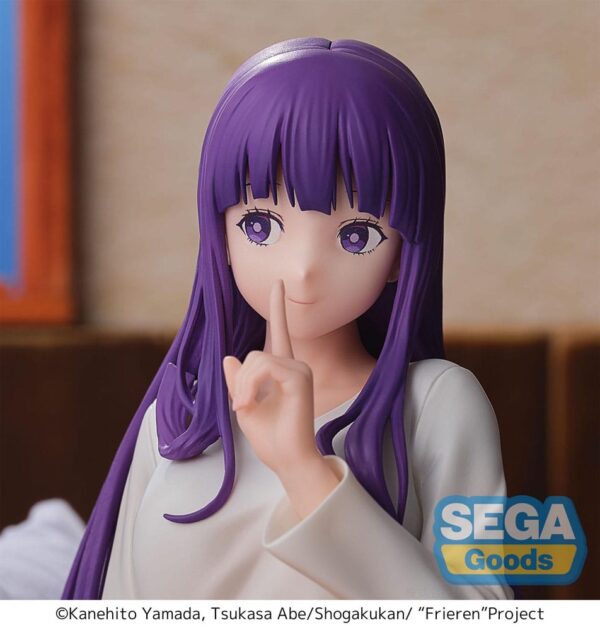 Frieren: Beyond Journey´s End Yumemirize PVC Szobor Fern Nap 12 cm