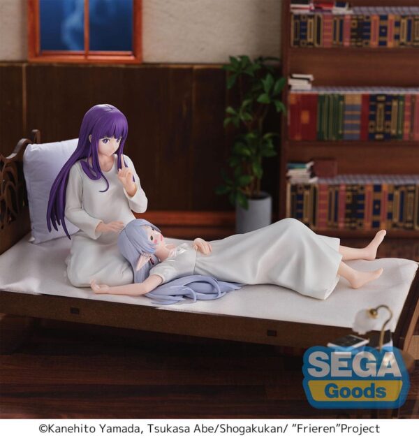 Frieren: Beyond Journey´s End Yumemirize PVC Szobor Fern Nap 12 cm