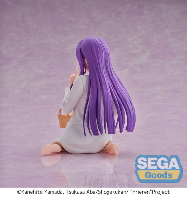 Frieren: Beyond Journey´s End Yumemirize PVC Szobor Fern Nap 12 cm