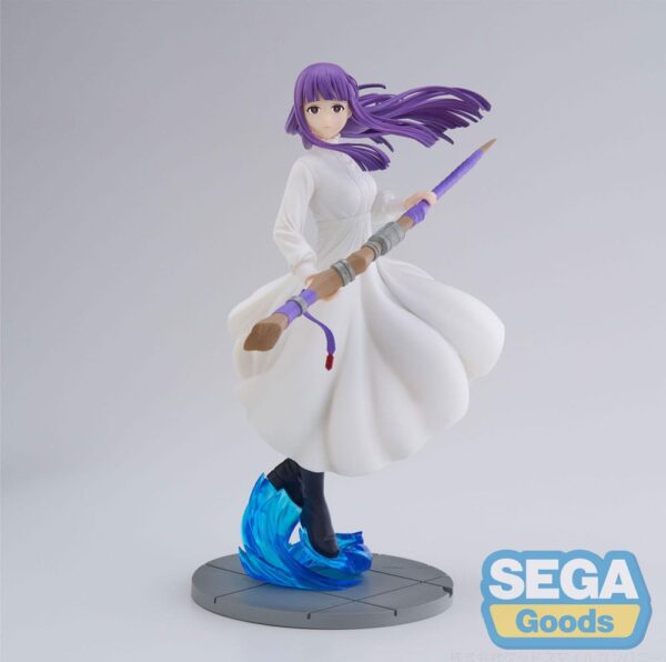 Frieren: Beyond Journey's End Luminasta PVC Szobor Fern Ordinary Offensive Magic Zoltraak 18 cm