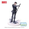 Rurouni Kenshin Luminasta PVC Szobor Hajime Saito 21 cm