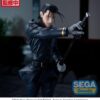 Rurouni Kenshin Luminasta PVC Szobor Hajime Saito 21 cm