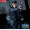 Rurouni Kenshin Luminasta PVC Szobor Hajime Saito 21 cm