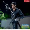Rurouni Kenshin Luminasta PVC Szobor Hajime Saito 21 cm