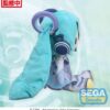 Character Vocal Series 01: Hatsune Miku Fuwa Petit Plüss Figura Hatsune Miku Miku with You 2024 Ver. LL 40 cm