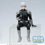 Kaiju No. 8 PM Perching PVC Szobor Reno Ichikawa Break Time 15 cm