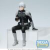 Kaiju No. 8 PM Perching PVC Szobor Reno Ichikawa Break Time 15 cm