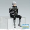 Kaiju No. 8 PM Perching PVC Szobor Reno Ichikawa Break Time 15 cm