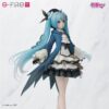 Hatsune Miku Series PVC Szobor Miku Autumn Outing 22 cm