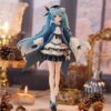 Hatsune Miku Series PVC Szobor Miku Autumn Outing 22 cm