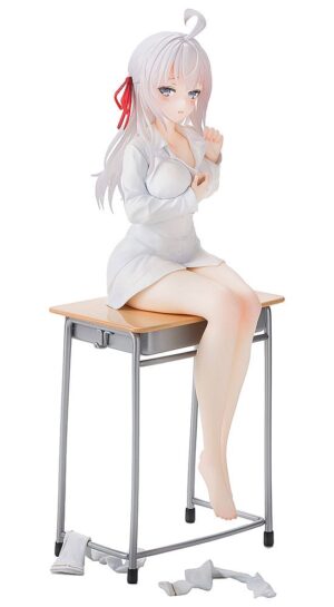 Alya Sometimes Hides Her Feelings in Russian PVC Szobor 1/7 Alya 23 cm