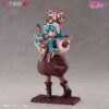 Character Vocal Series 01: Hatsune Miku PVC Szobor Hatsune Miku Marshmallow Hot Cocoa 22 cm