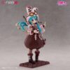 Character Vocal Series 01: Hatsune Miku PVC Szobor Hatsune Miku Marshmallow Hot Cocoa 22 cm