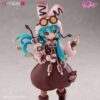 Character Vocal Series 01: Hatsune Miku PVC Szobor Hatsune Miku Marshmallow Hot Cocoa 22 cm