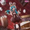 Character Vocal Series 01: Hatsune Miku PVC Szobor Hatsune Miku Marshmallow Hot Cocoa 22 cm