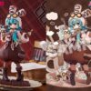 Character Vocal Series 01: Hatsune Miku PVC Szobor Hatsune Miku Marshmallow Hot Cocoa 22 cm