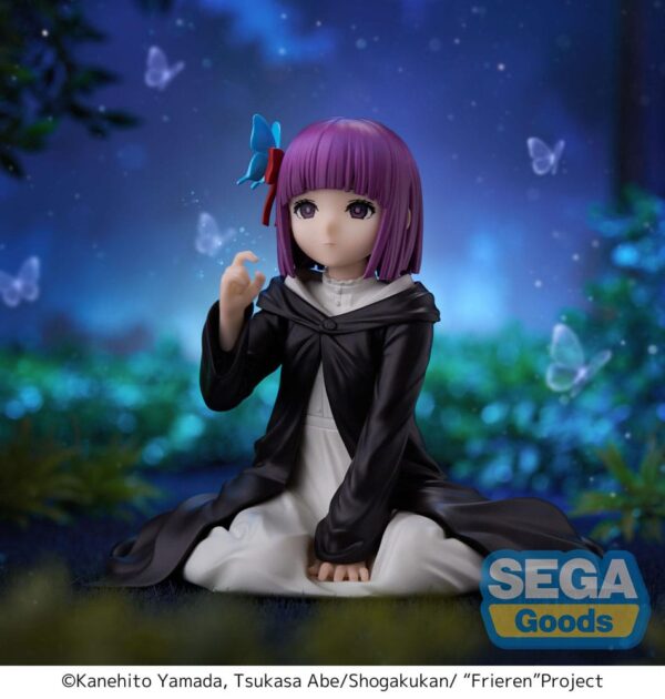 Frieren: Beyond Journey's End PVC Szobor Fern In Those Days 10 cm