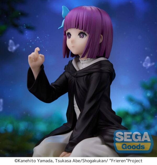 Frieren: Beyond Journey's End PVC Szobor Fern In Those Days 10 cm