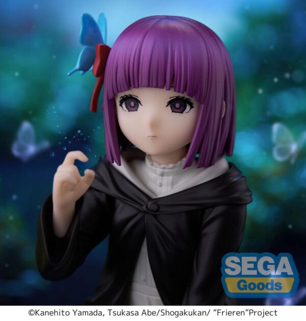 Frieren: Beyond Journey's End PVC Szobor Fern In Those Days 10 cm