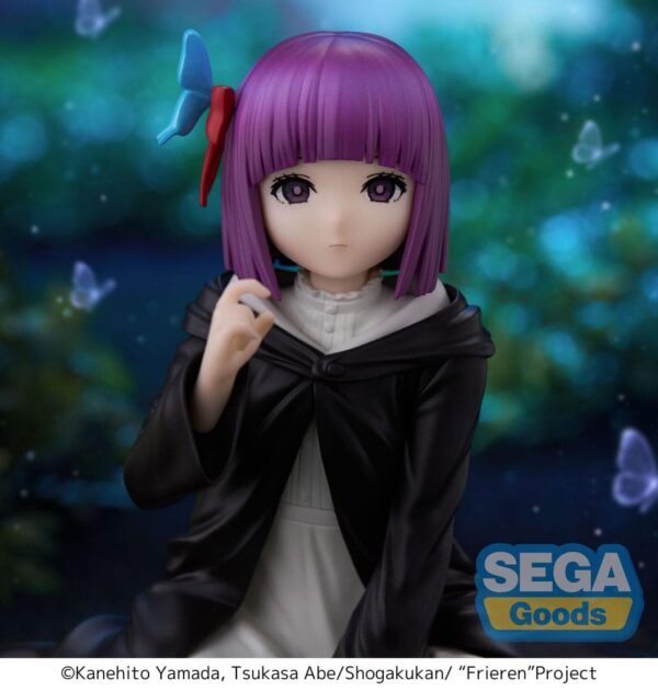 Frieren: Beyond Journey's End PVC Szobor Fern In Those Days 10 cm